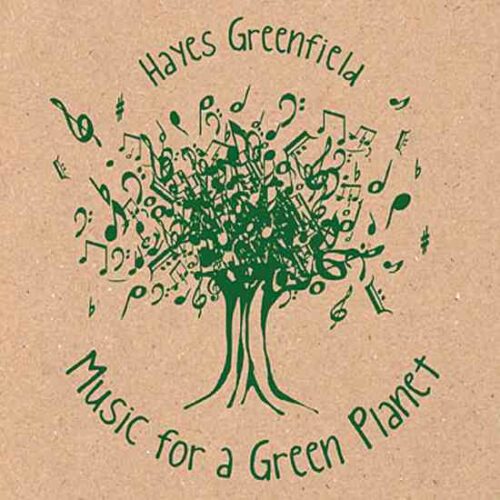 Music for a Green Planet: An Eco-Friendly Children's Album